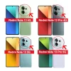 Original Liquid Silicone Phone Case for Xiaomi 4