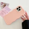 Wavy Edge Love Heart Case For Xiaomi 4