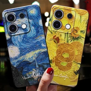 Global Art Phone Cover For Xiaomi 1