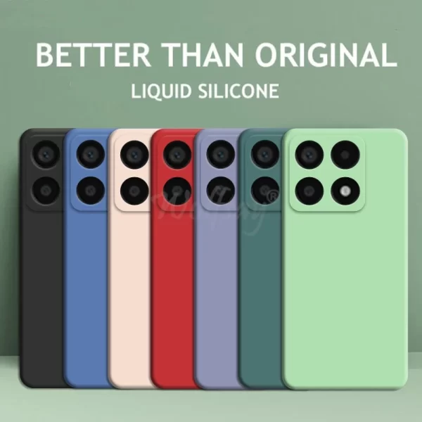 LiquidSilk Pro Case For Xiaomi 1