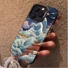 Ukiyo-e Ocean Waves Creative PC Case For Xiaomi 3