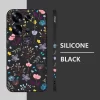 Luxury Flower Print Lanyard Case For Xiaomi 3