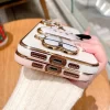 Mirror Plating Phone Holder Case 5