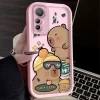 Cool Capybara Case For Xiaomi 4