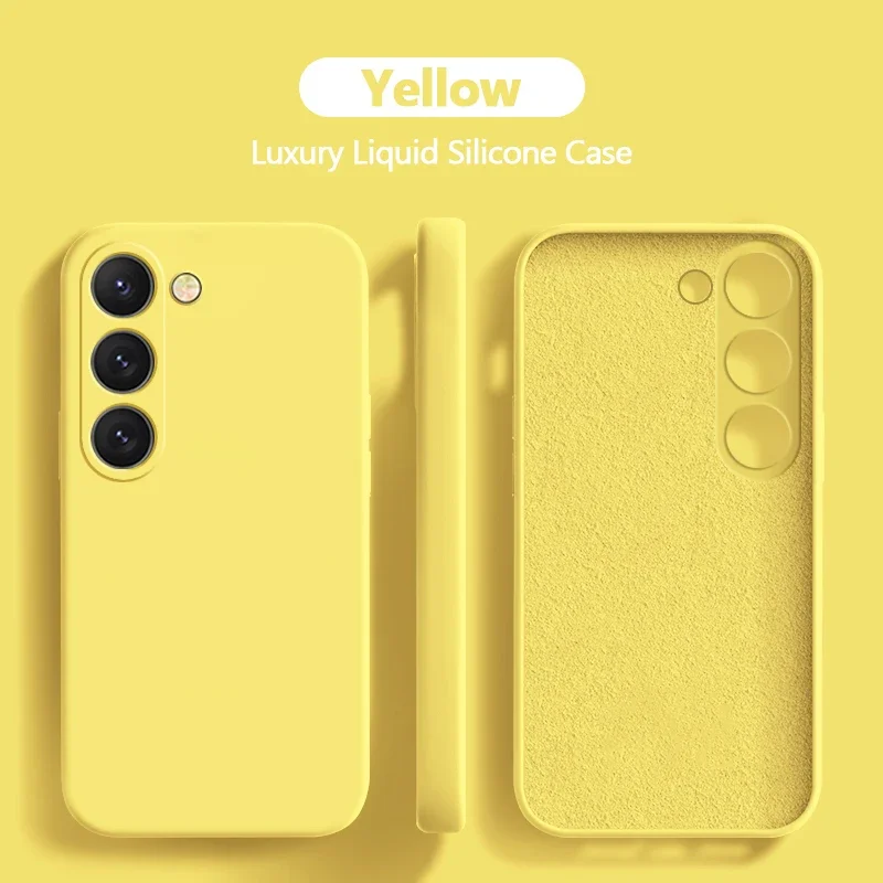 Clear Silicone Camera Shockproof Bumper Cover 1