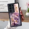 Flower Marble Soft Cover for Samsung 6