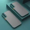 ARMOR Shockproof Matte Bumper Cover for Samsung 2