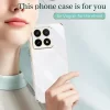 Luxury Square Plating Case for Xiaomi 14T Pro 3