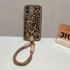 WildLuxe Leopard Lanyard Case For Xiaomi 3