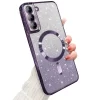 Glitter Magnetic Case for Samsung 2