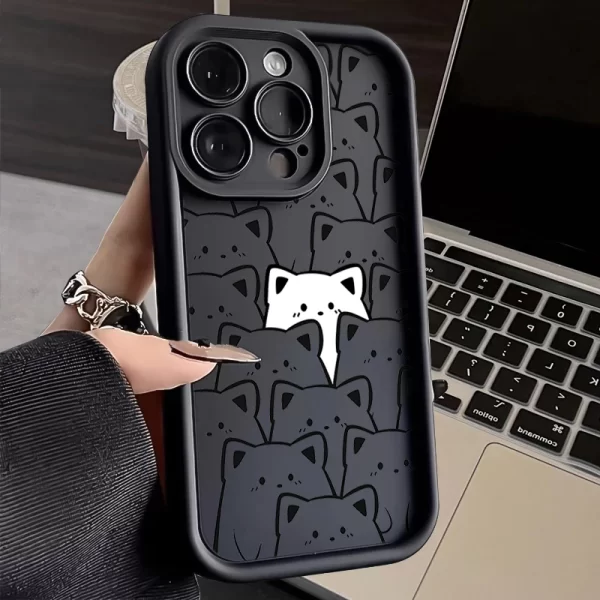 CatCharm Soft Case For Xiaomi 1