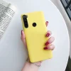 Candy Solid Color Silicone Case For Xiaomi 2