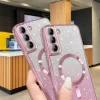 Glitter Magnetic Case for Samsung 4