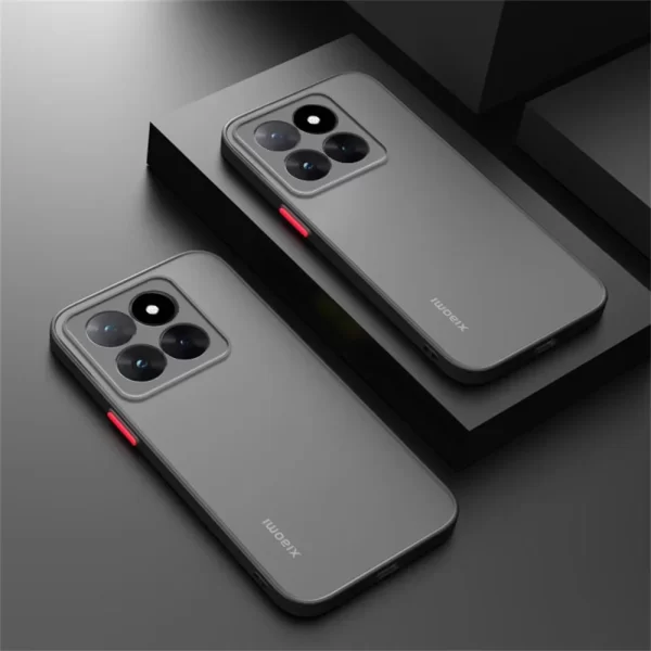 Shockproof Armor Phone Cases for Xiaomi 1