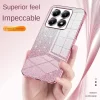 Gradient Color Glitter Soft Silicone Case For Xiaomi 5