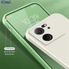 Square Liquid Silicone Back Cover for Xiaomi 13/13T Pro 4