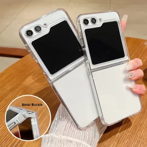 Soft TPU Clear Phone Case for Samsung 1