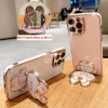 Mirror Plating Phone Holder Case 6