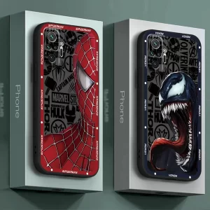 Marvel Spider-Man Venom Case for Redmi Note 13 Pro 1