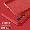 Original Liquid Silicone Case For Xiaomi 5