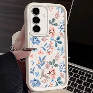 Small Flowers Phone Case 1