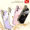 Liquid Silicone Phone Case for Samsung 3