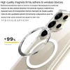 Original Magnetic Clear Case for Samsung 2