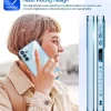 Liquid Silicone Phone Case for Samsung 4