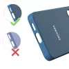 Soft Liquid Silicone Ultra Thin Shockproof Phone Back Cover for Samsung 6