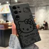 Lovely Sanrio Hello Kitty Phone Case for Samsung 6