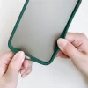 Fashion Hard Matte Back Phone Case For Xiaomi 6