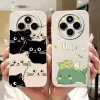 Cute Dinosaur Cartoon Case for Xiaomi Redmi 14C 3