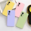 ArmorProtect Liquid Silicone Case For Xiaomi 6