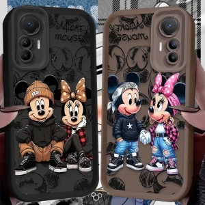 Disney Duo Case For Xiaomi 1