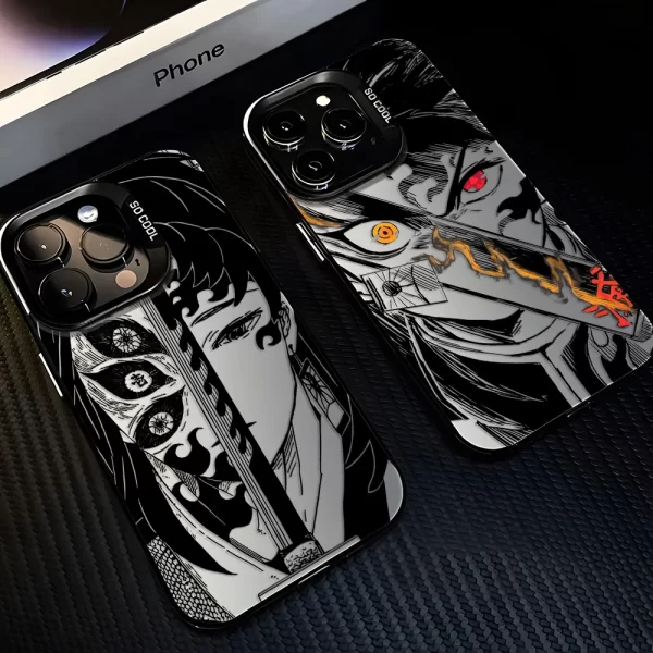 Hot Anime D-Demons S-Slayers Phone Case For Xiaomi 1