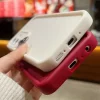 Candy Color Shockproof Soft Silicone Cover for Samsung 4