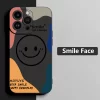 Cute Cartoon Smile Face Phone Case 2