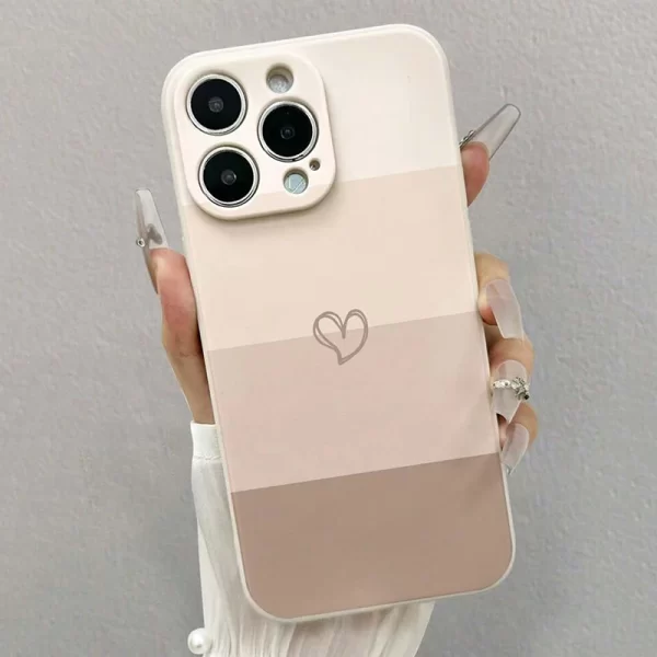 HeartPaint Shockproof Case 1