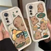 Cool Capybara Case For Xiaomi 3