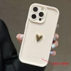 3D Gold Love Heart Personalized Custom Name Case for Samsung 4