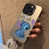 Cool Stitch Angel Couple Disney Phone Case For Xiaomi 2