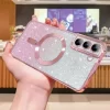 Glitter Magnetic Case for Samsung 3