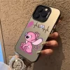 Cool Stitch Angel Couple Disney Phone Case For Xiaomi 6