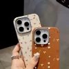 Retro Fashion Floral Leather Case For Xiaomi 4