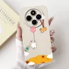 Cute Dinosaur Cartoon Case for Xiaomi Redmi 14C 5