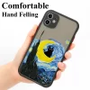 Van-Gog Cat Oil Painting Case For Xiaomi 3