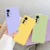 ArmorProtect Liquid Silicone Case For Xiaomi 4