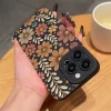 Vintage Sunflower Line Art Case For Xiaomi 4