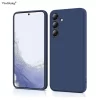 Soft Liquid Silicone Case Cover for Samsung 3