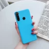 Candy Solid Color Silicone Case For Xiaomi 5